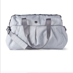 Lululemon All Day Gym Yoga Bag
